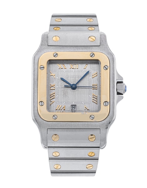 Cartier Santos Galbee W20030C4